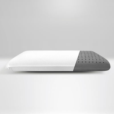 Almohada Visco Pharma Carbono