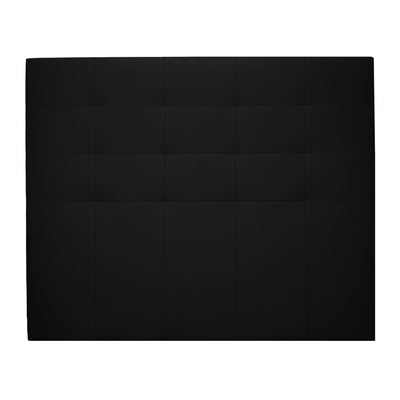 Cabeceira alta em couro sintético Capitone - Bahia