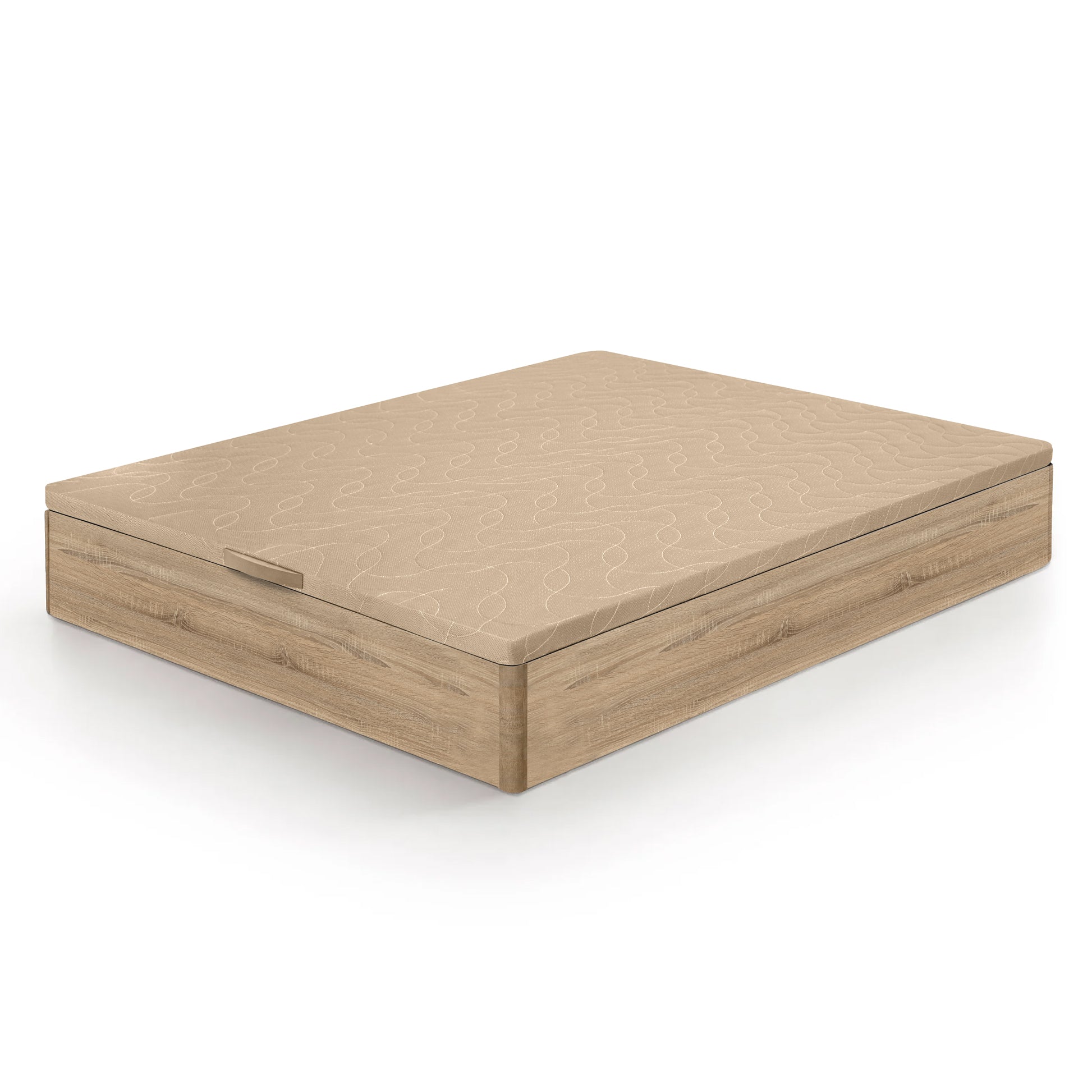 Canapé Abatible de Madera Natura