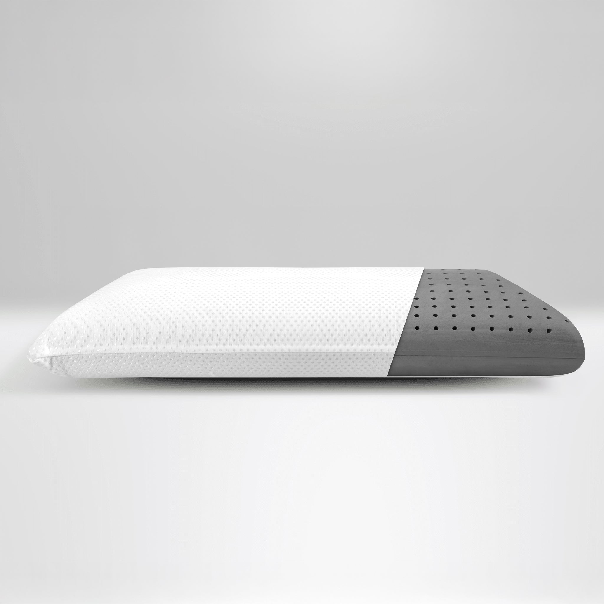 Almohada Visco Pharma Carbono