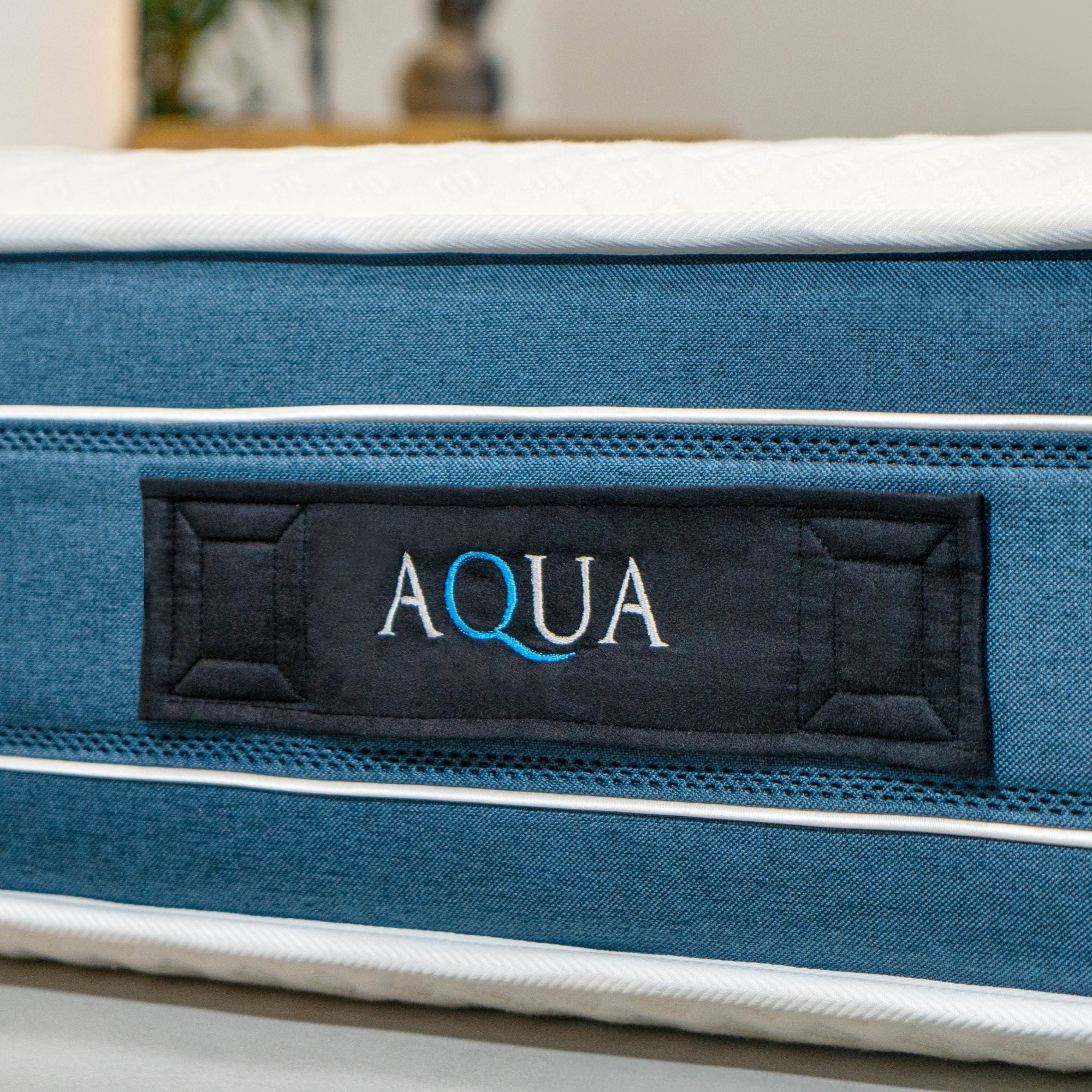Colchon Muelles Ensacados Aqua + Canapé Abatible Spazio