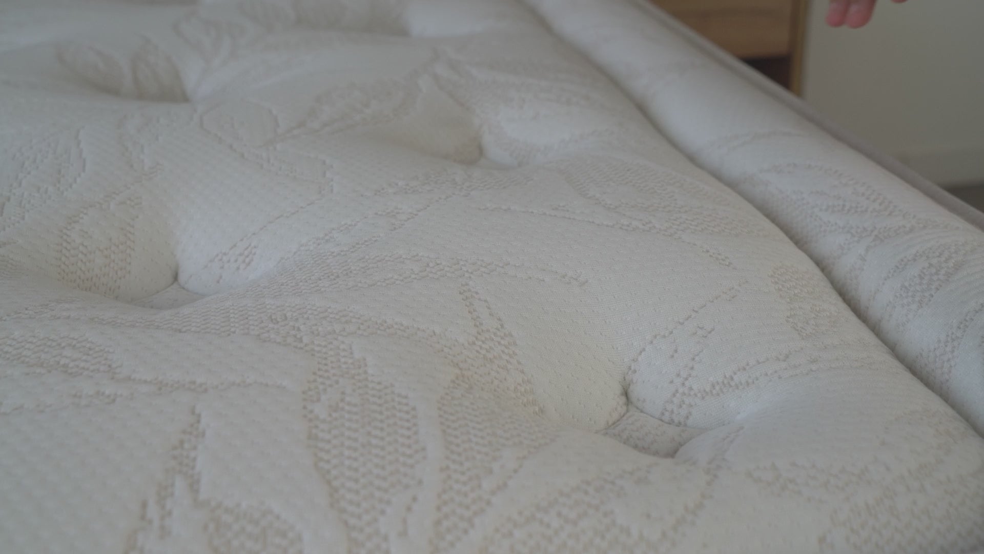 Cargar vídeo: Colchón Viscoelástico Teide